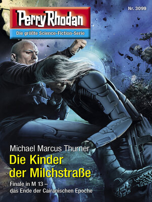 cover image of Perry Rhodan 3099